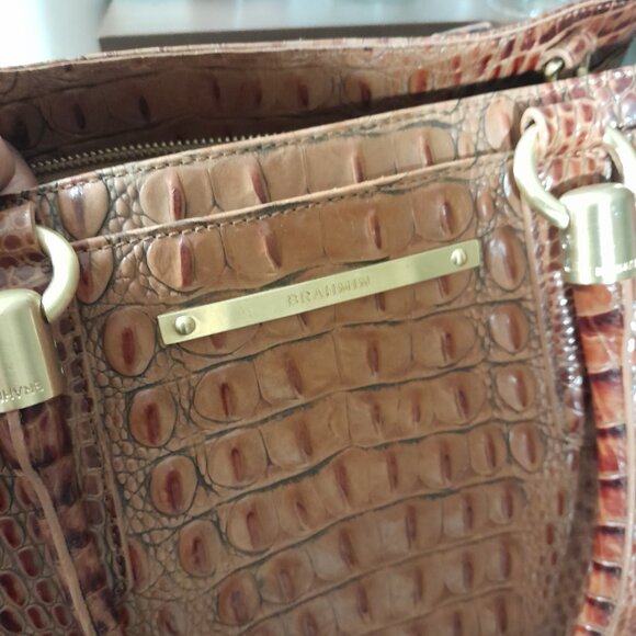 BRAHMIN HANDBAG - Picture 9 of 12